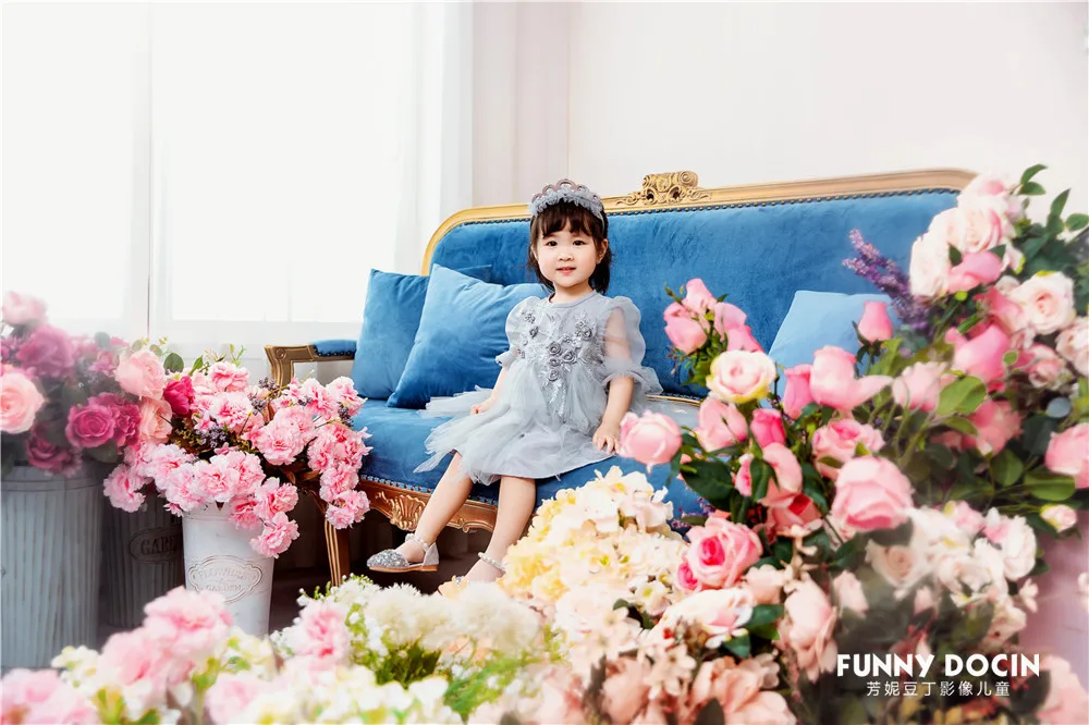 芳妮豆丁儿童摄影 陈苡墨