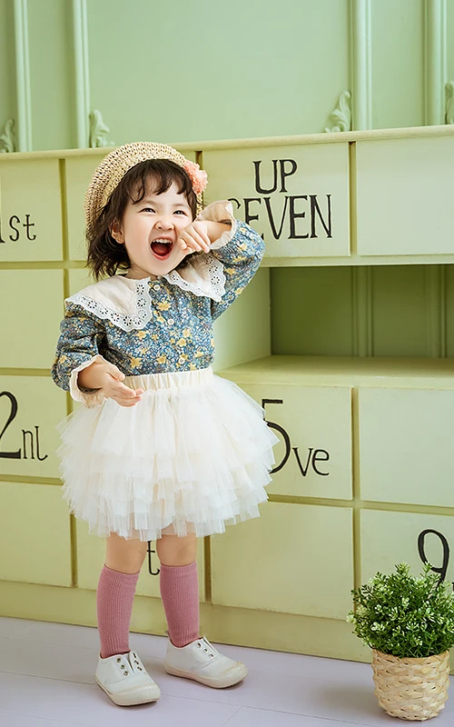 芳妮豆丁儿童摄影 陈苡墨