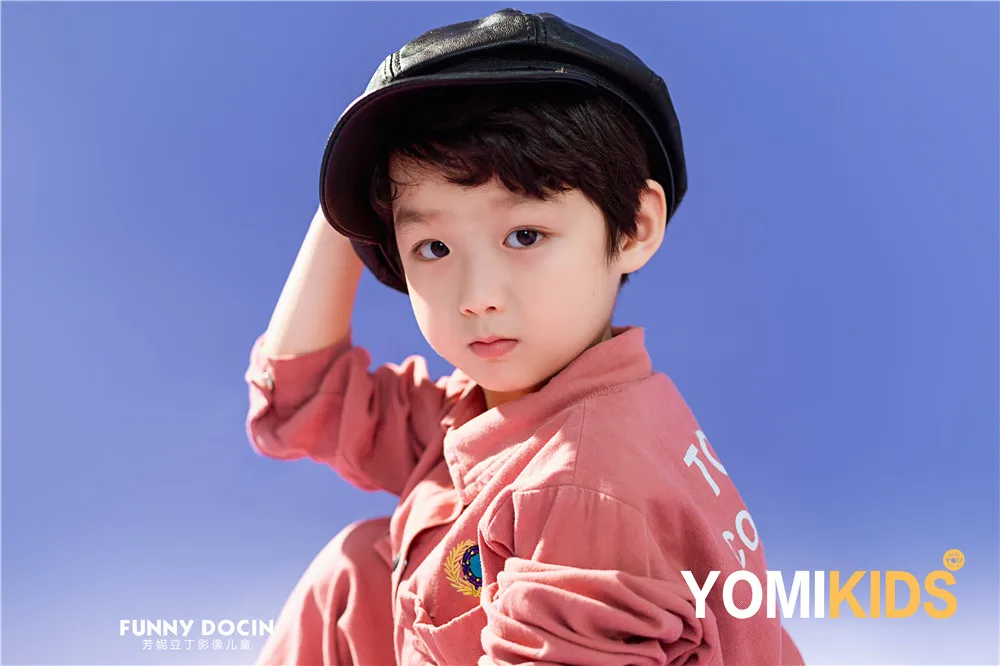 芳妮豆丁儿童摄影 王诚铄