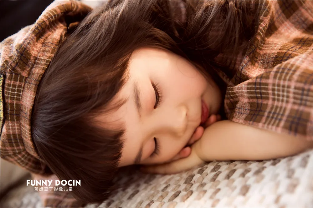芳妮豆丁儿童摄影 杨若可