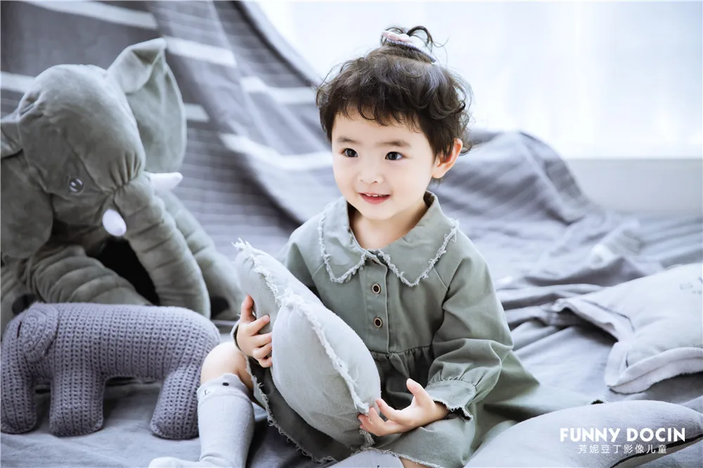 芳妮豆丁儿童摄影 白轩伊