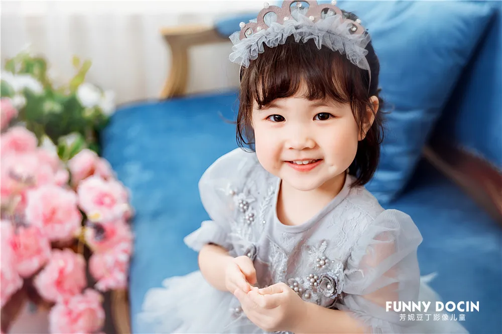 芳妮豆丁儿童摄影 陈苡墨