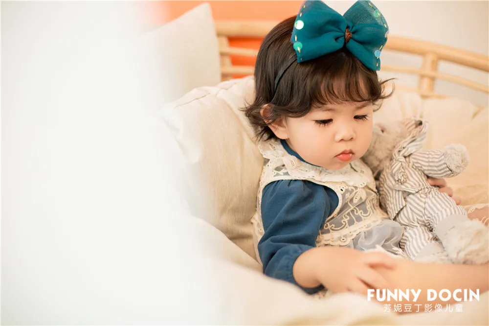 芳妮豆丁儿童摄影 张依朦