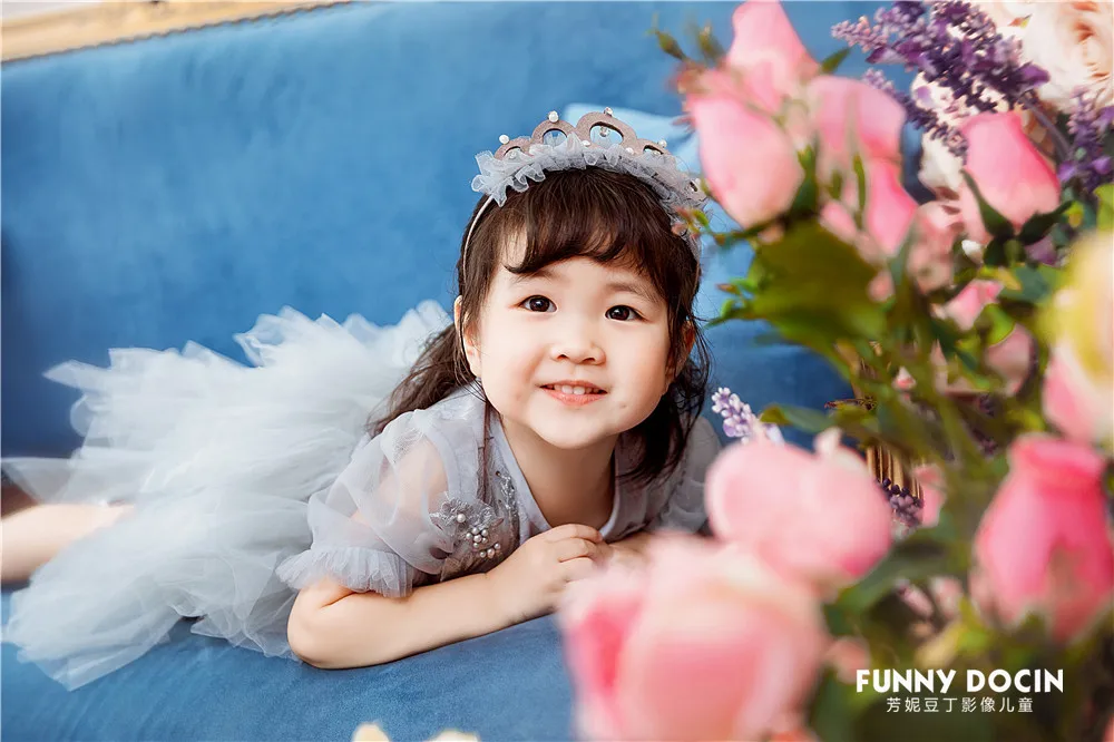 芳妮豆丁儿童摄影 陈苡墨