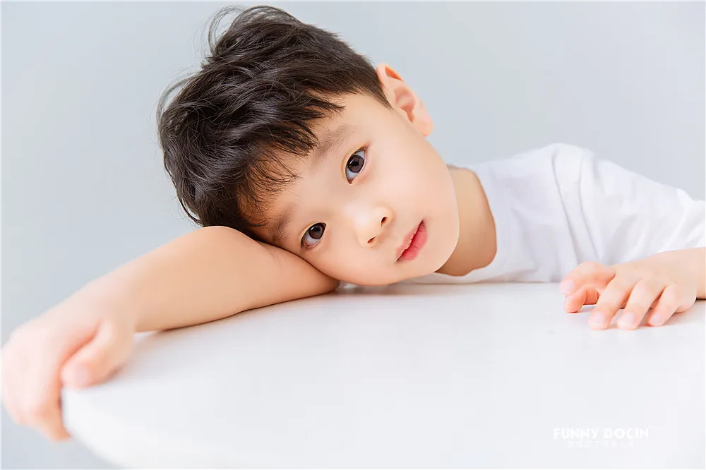 芳妮豆丁儿童摄影 杨俊枫