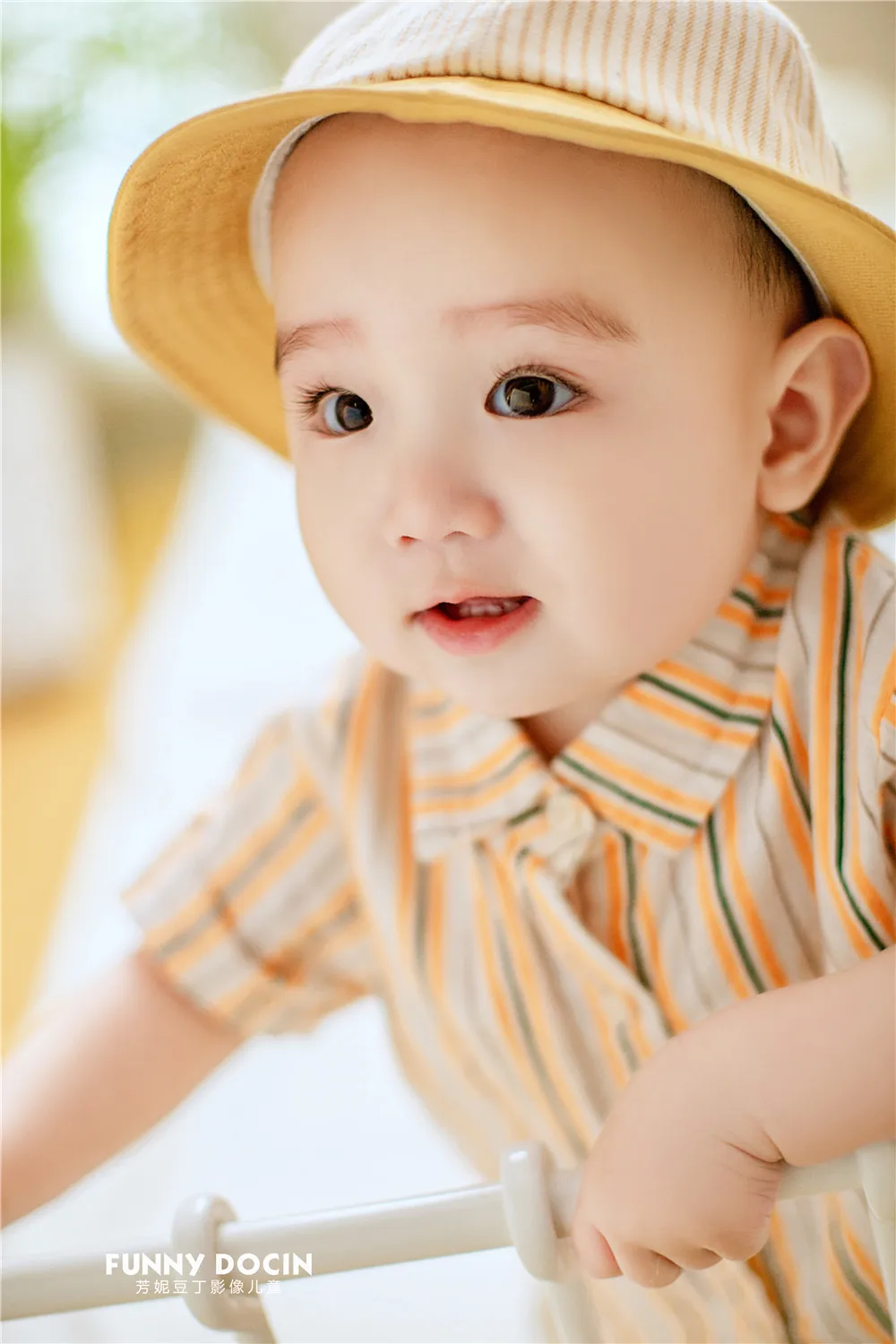 芳妮豆丁儿童摄影 焦昱垚