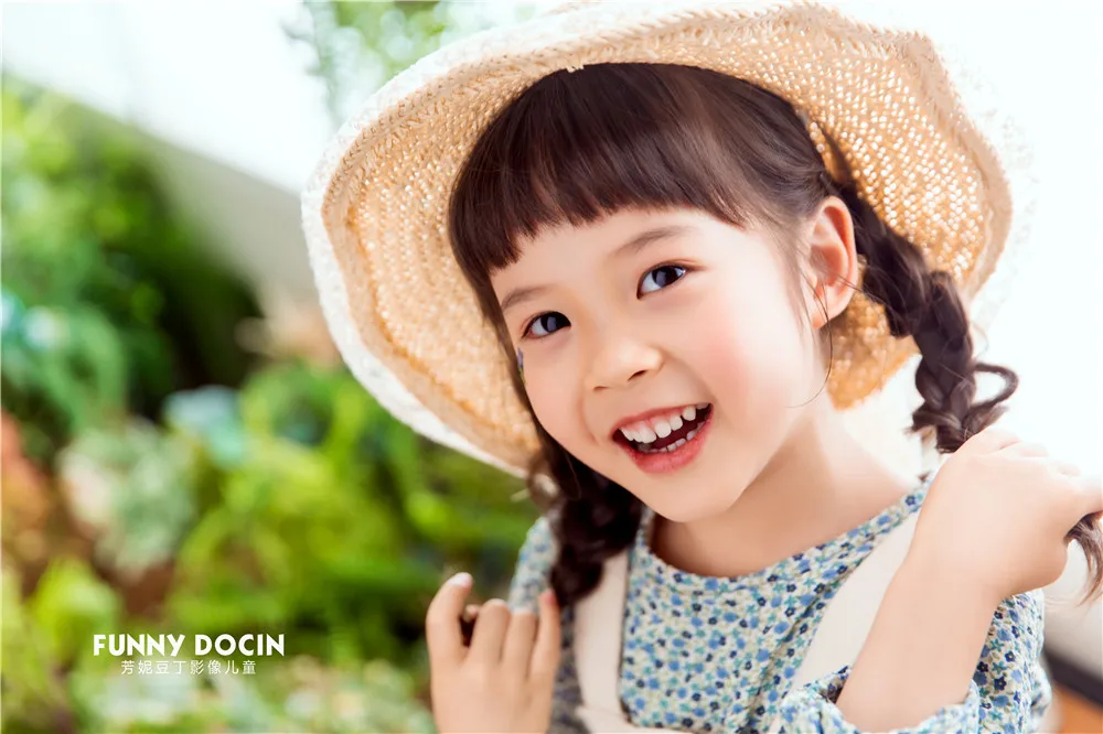 芳妮豆丁儿童摄影 杨若可