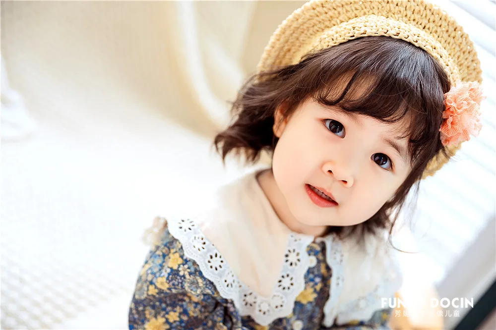 芳妮豆丁儿童摄影 陈苡墨