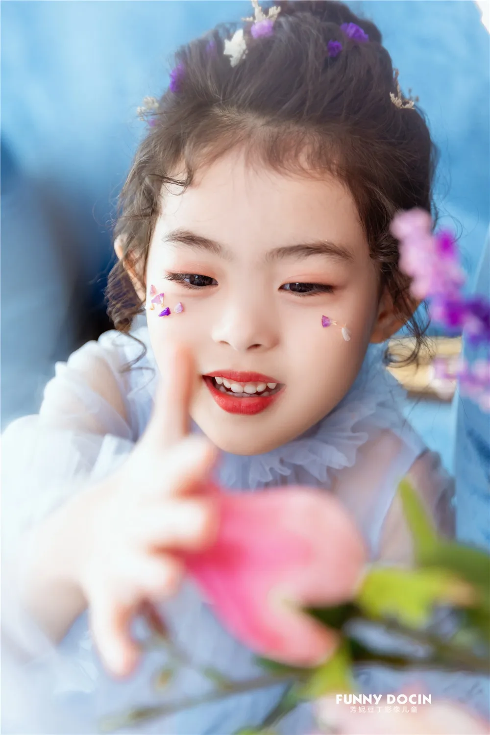 芳妮豆丁儿童摄影 刘昱妠