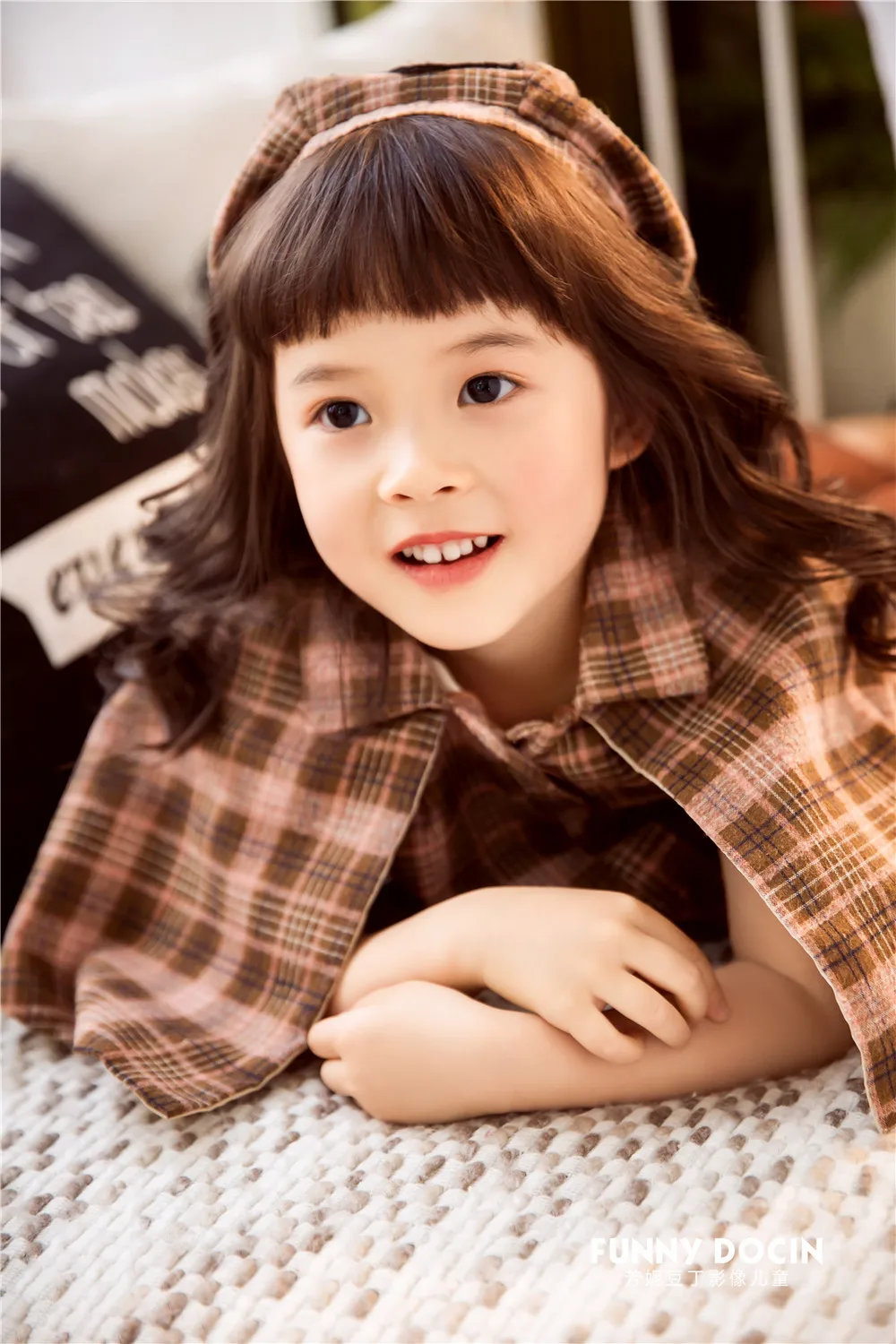 芳妮豆丁儿童摄影 杨若可