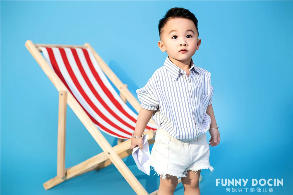 芳妮豆丁儿童摄影 李子彧