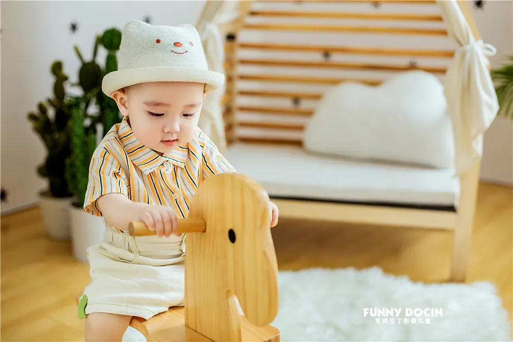 芳妮豆丁儿童摄影 焦昱垚