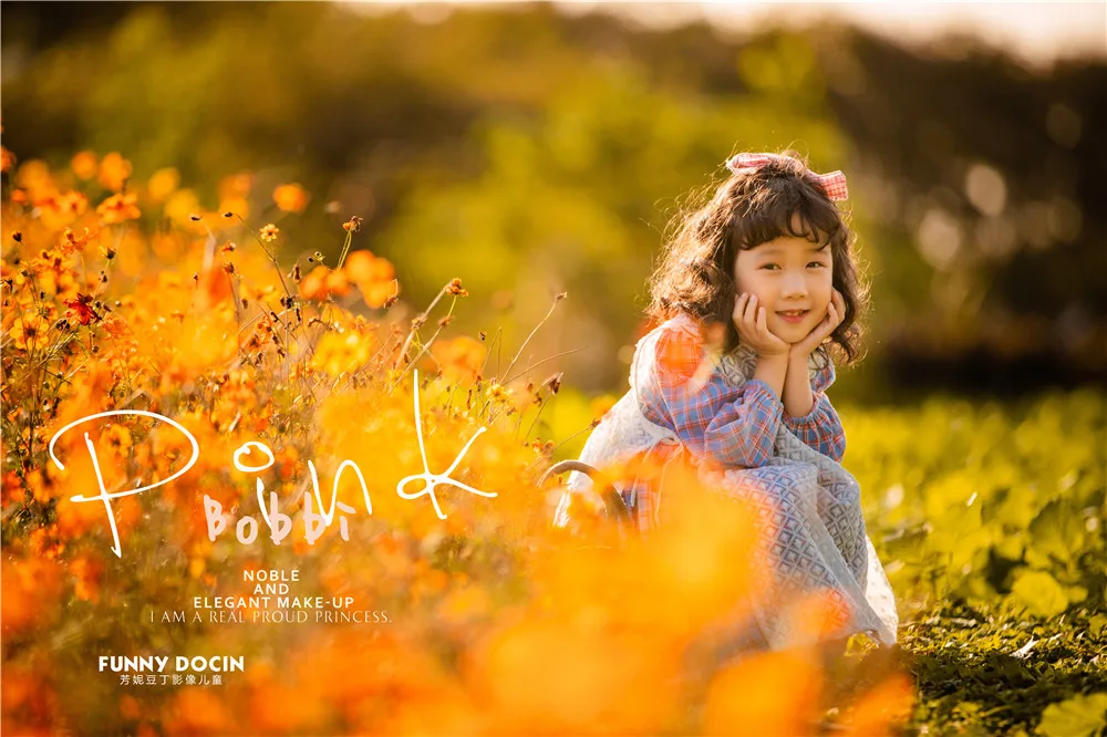 芳妮豆丁儿童摄影 瑄瑄