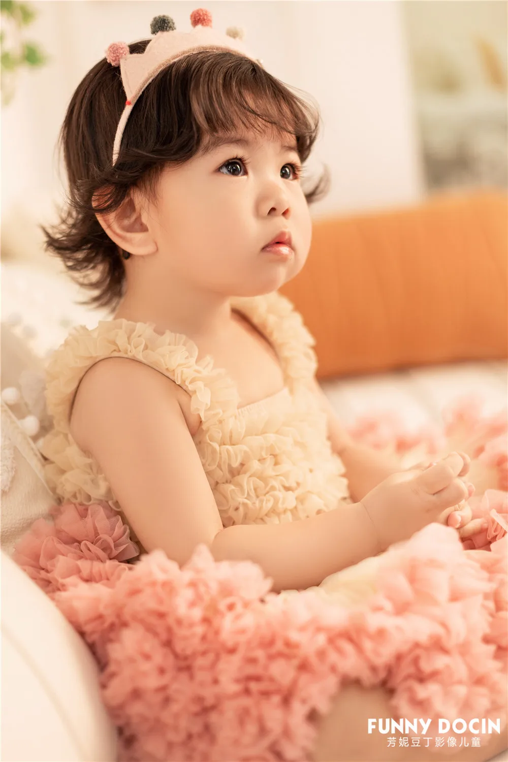 芳妮豆丁儿童摄影 张依朦