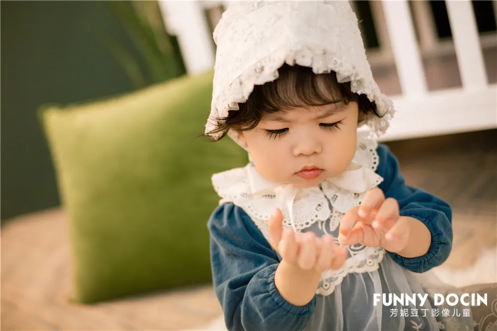 芳妮豆丁儿童摄影 张依朦