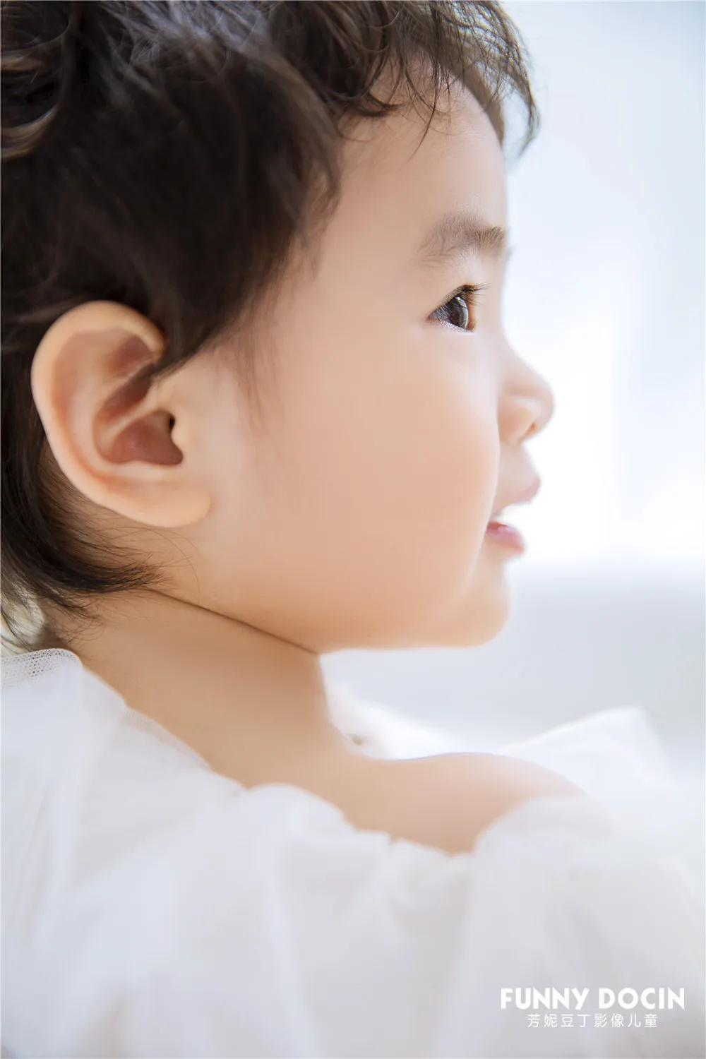 芳妮豆丁儿童摄影 白轩伊
