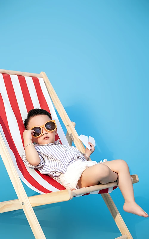 芳妮豆丁儿童摄影 李子彧