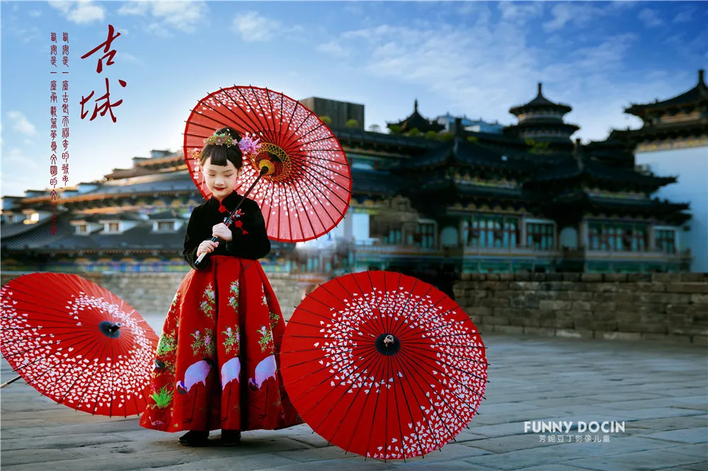 芳妮豆丁儿童摄影 冯妤可