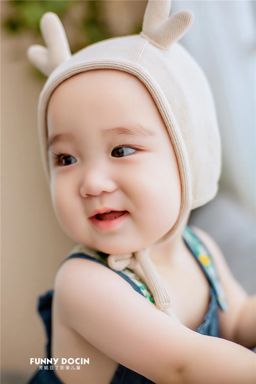 芳妮豆丁儿童摄影 焦昱垚