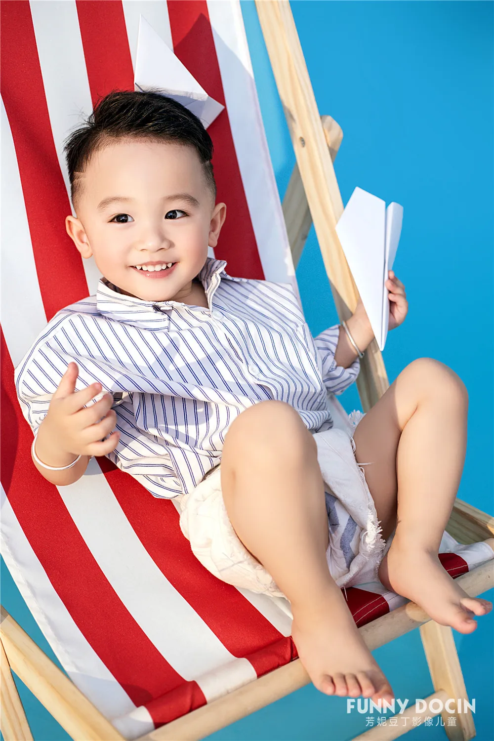 芳妮豆丁儿童摄影 李子彧