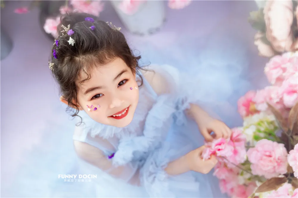 芳妮豆丁儿童摄影 刘昱妠