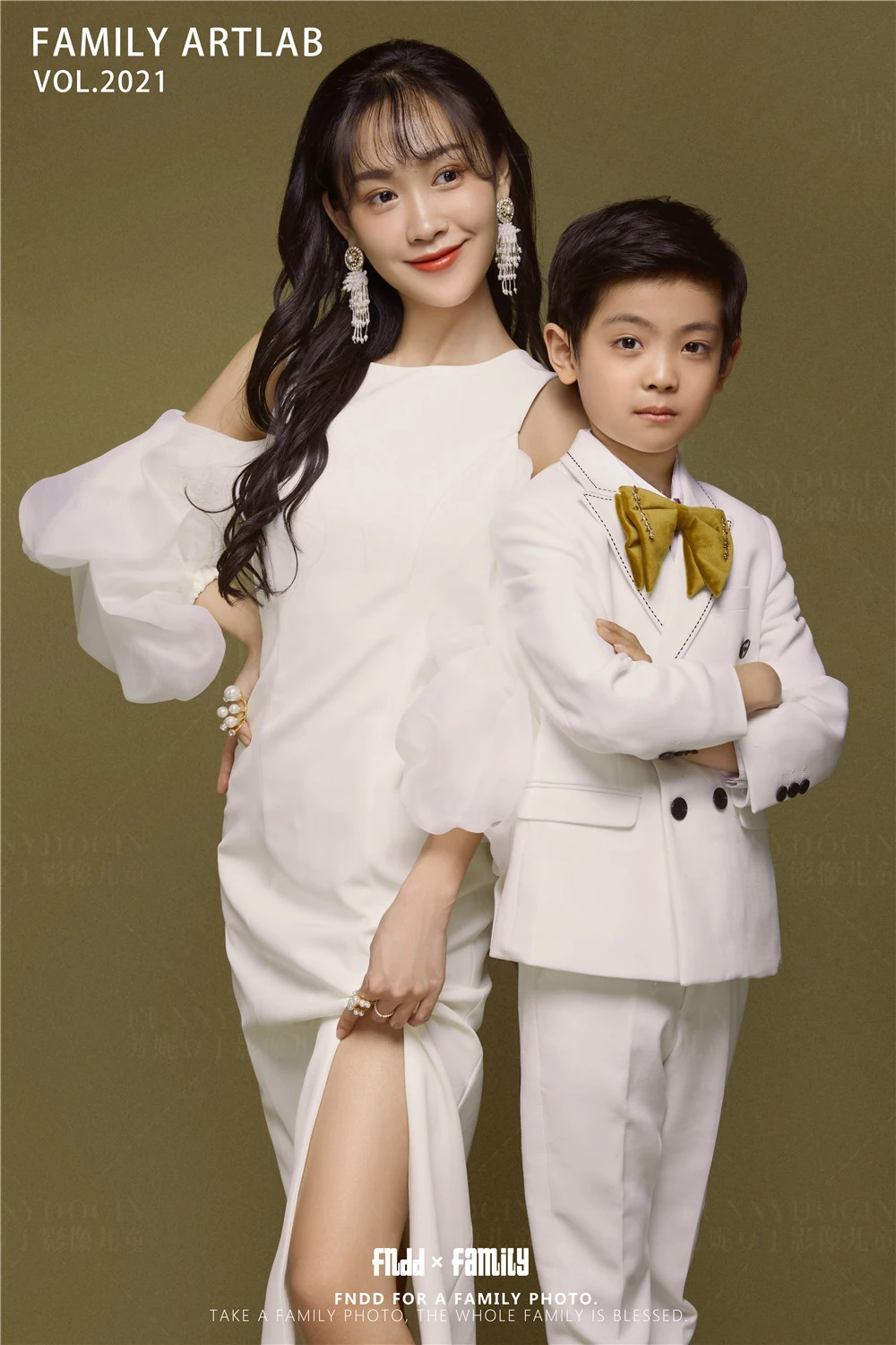 全家福 芳妮豆丁