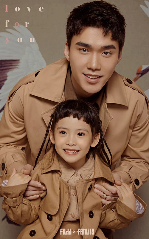 芳妮豆丁儿童摄影 【情人节主题】恋恋故事