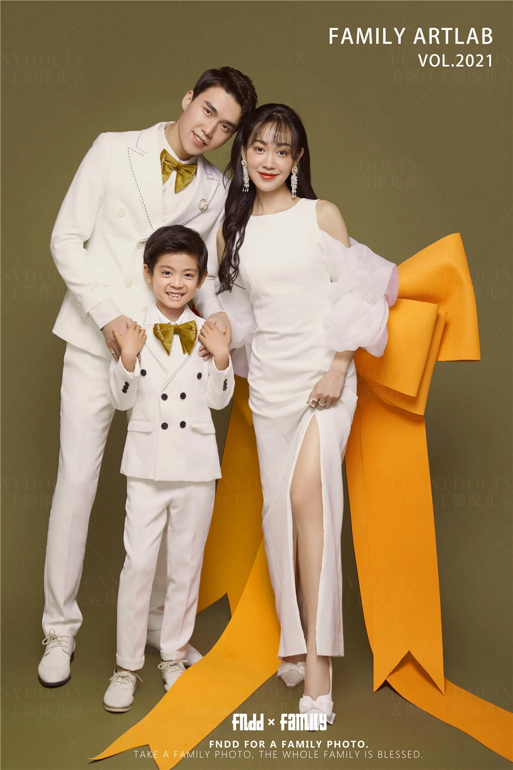 全家福 芳妮豆丁