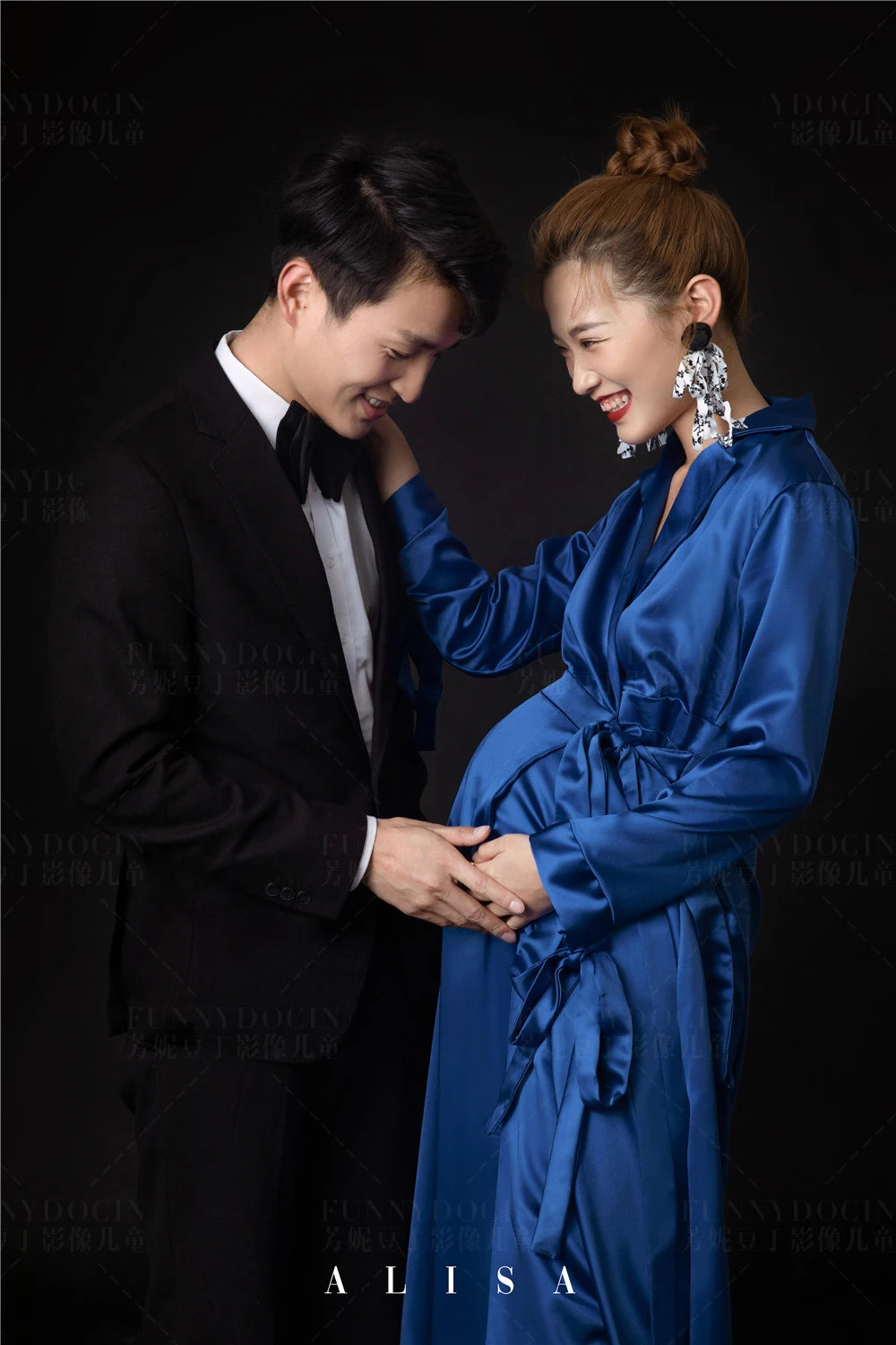 芳妮豆丁儿童摄影 初颜