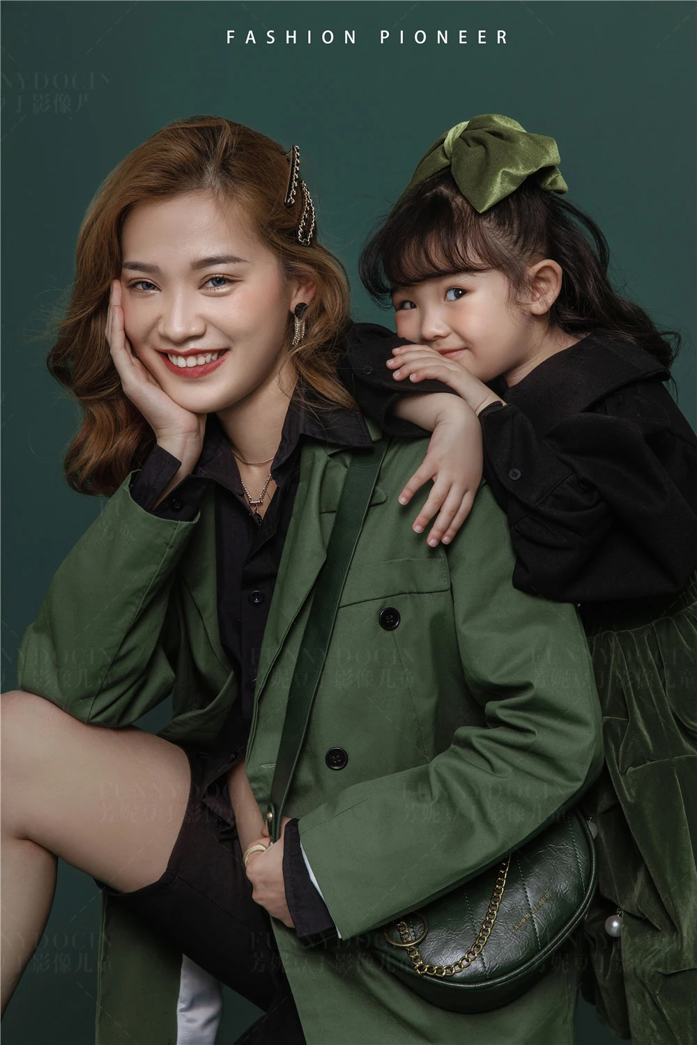 芳妮豆丁儿童摄影 潮流合伙人