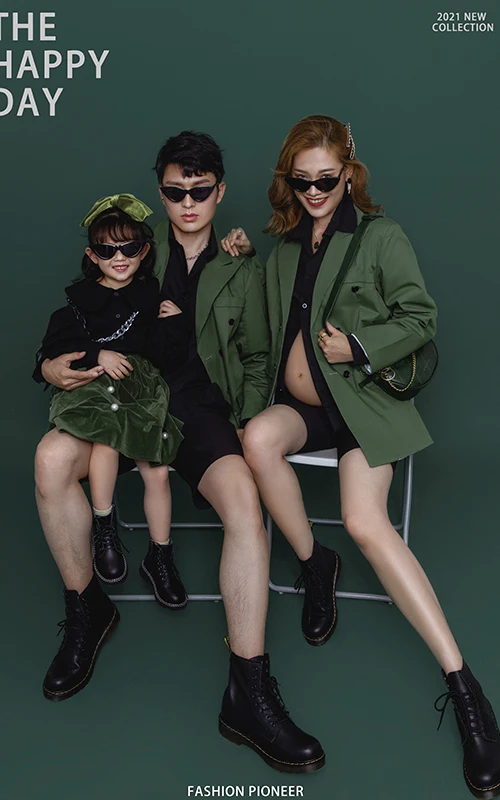 芳妮豆丁儿童摄影 潮流合伙人