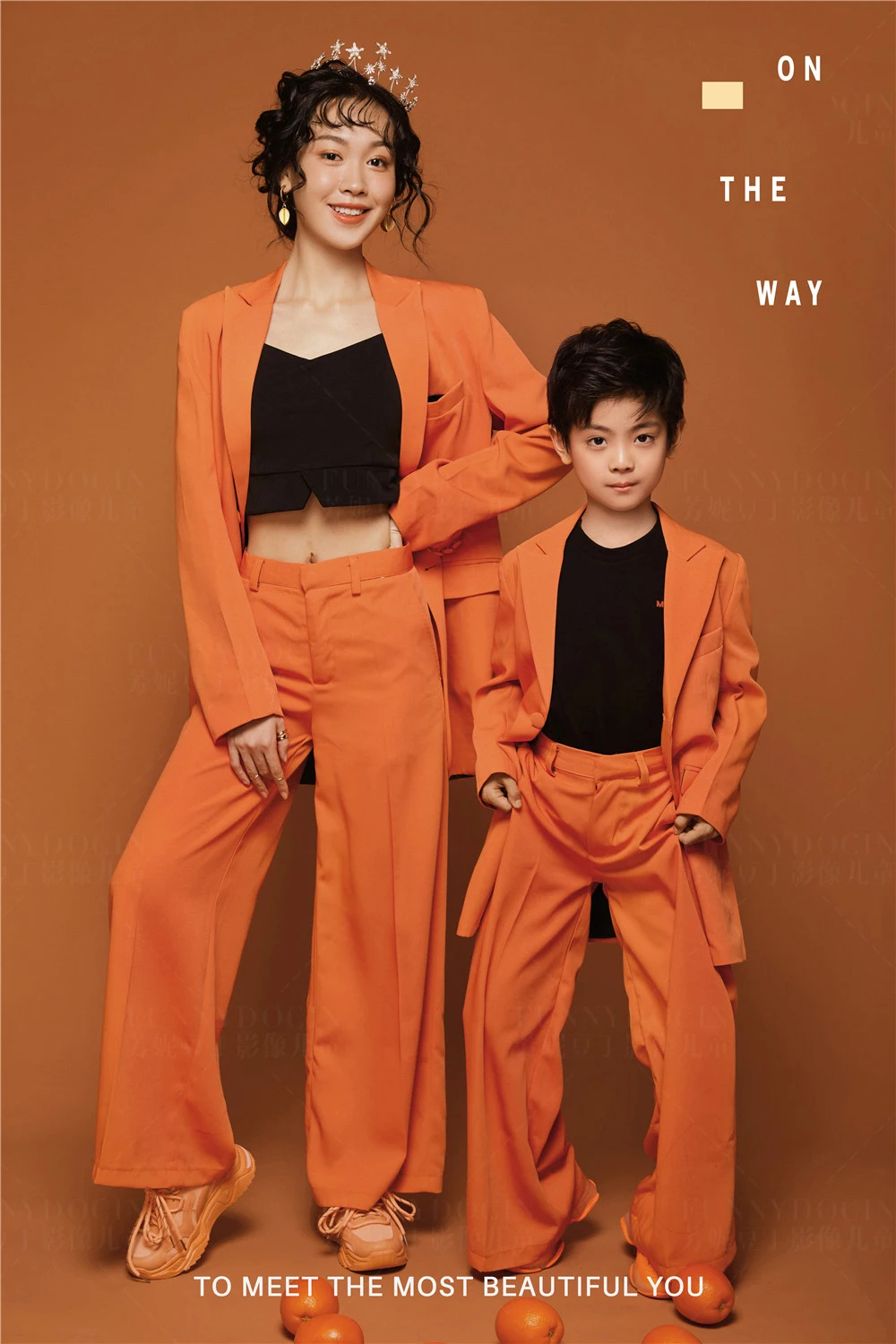 全家福 芳妮豆丁