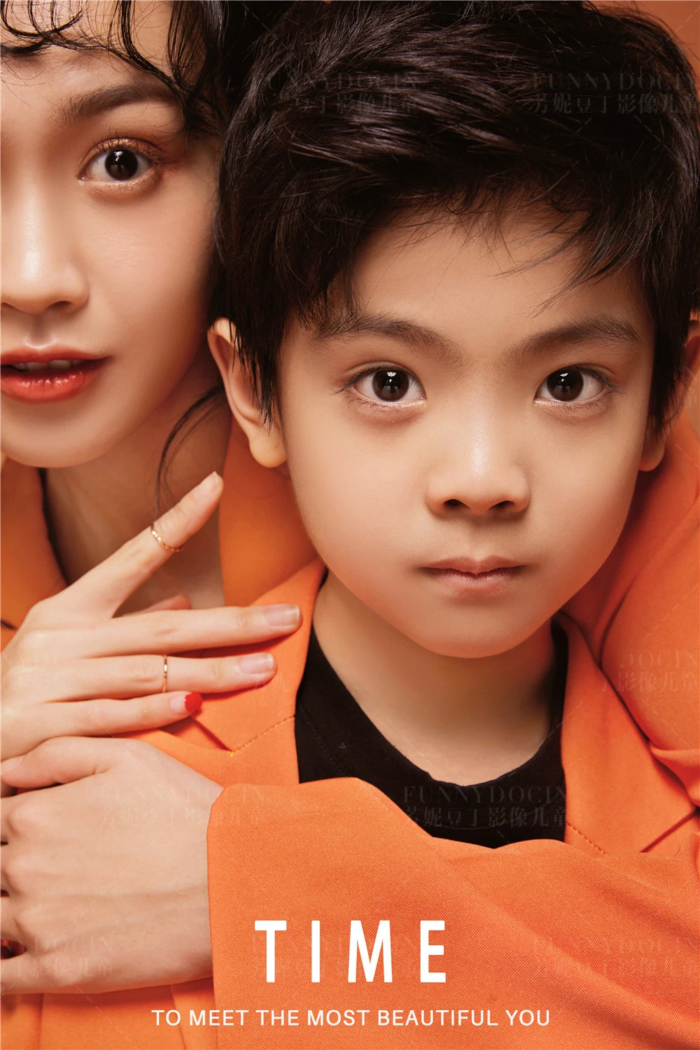 全家福 芳妮豆丁