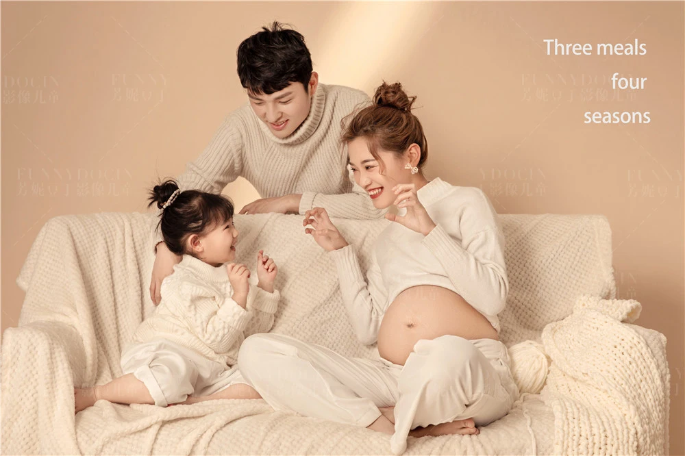 芳妮豆丁儿童摄影 幸福巧克力