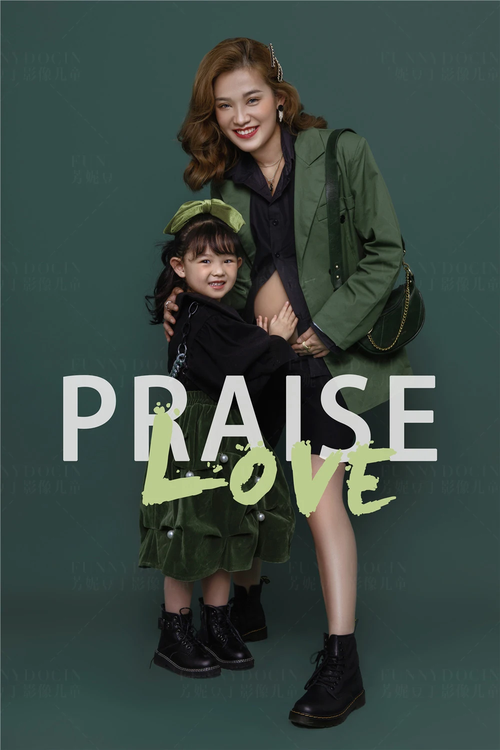 芳妮豆丁儿童摄影 潮流合伙人