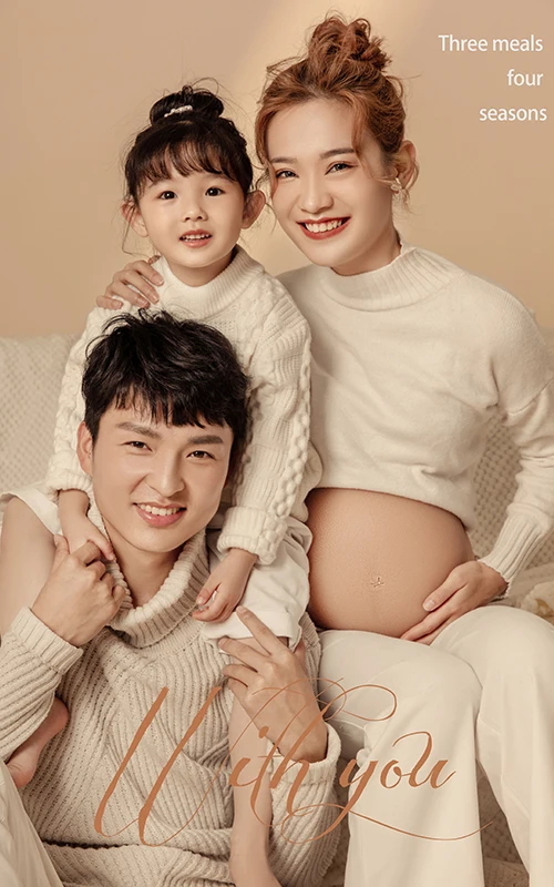 芳妮豆丁儿童摄影 幸福巧克力