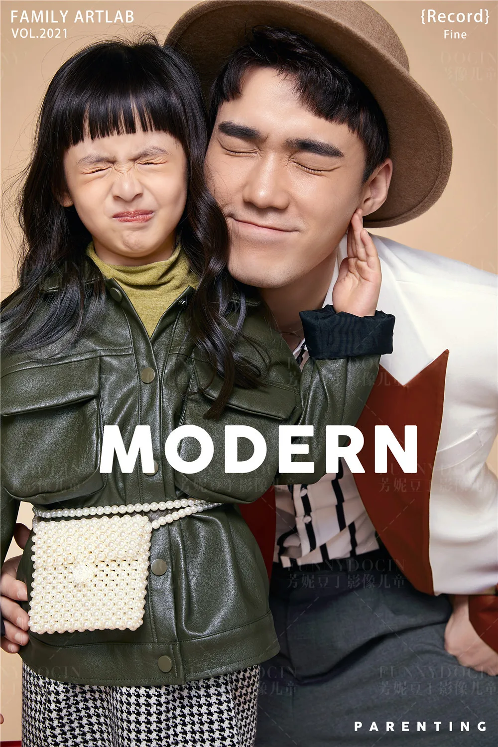 全家福 芳妮豆丁