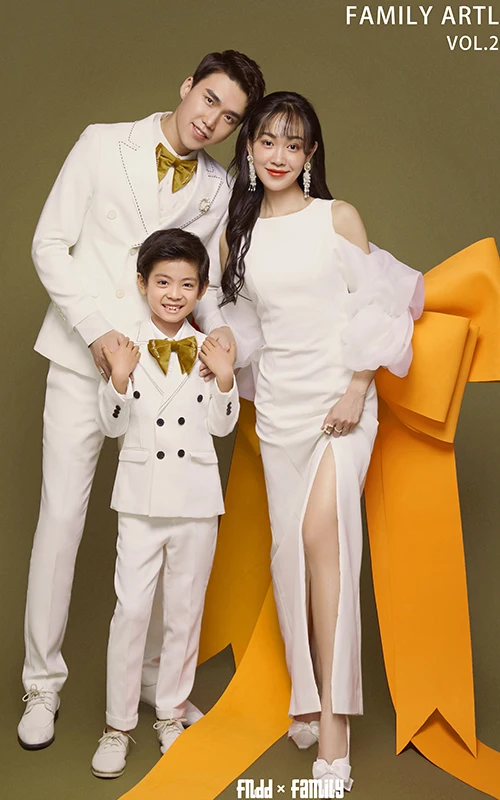 芳妮豆丁儿童摄影 【情人节主题】怦然心动