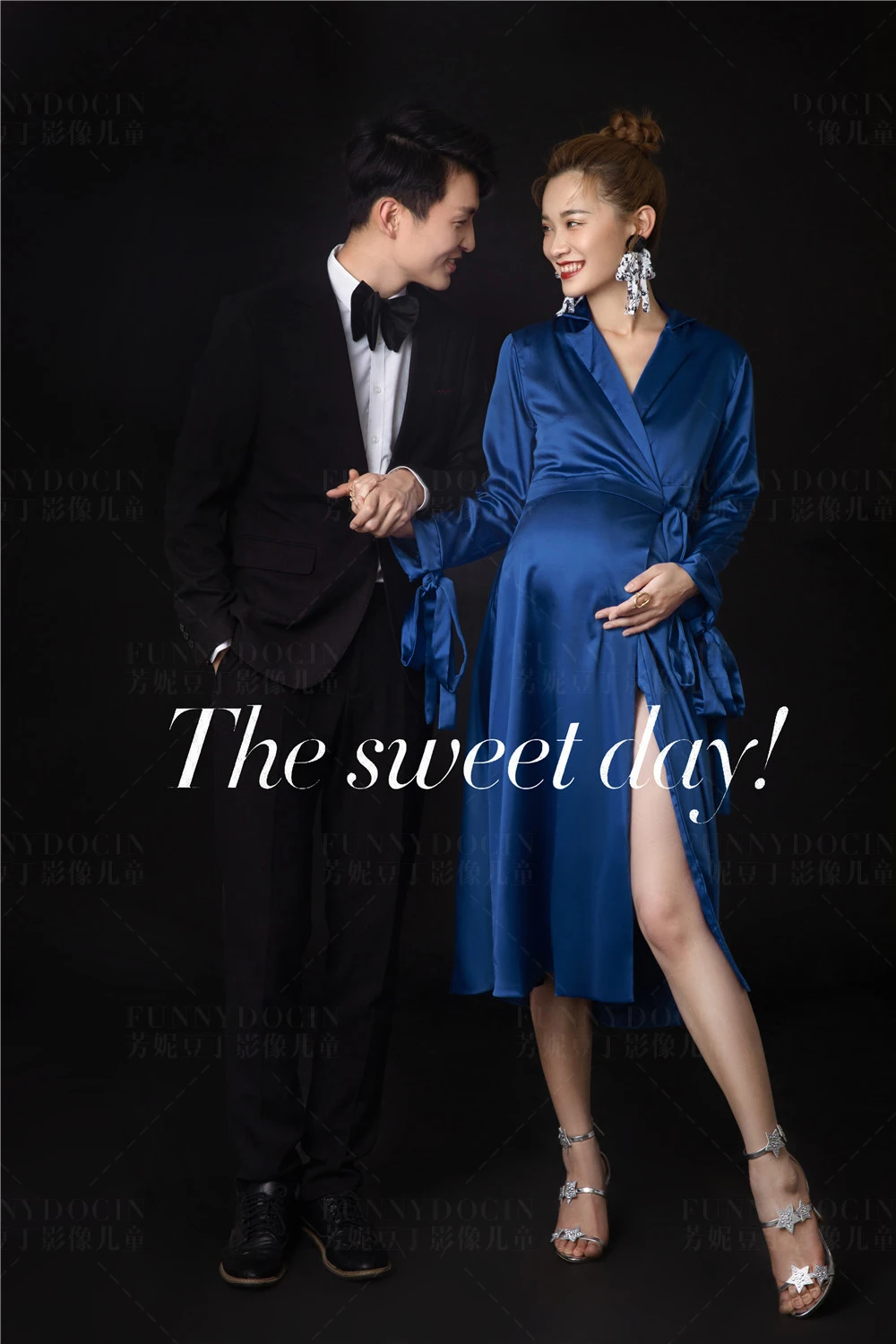 芳妮豆丁儿童摄影 初颜