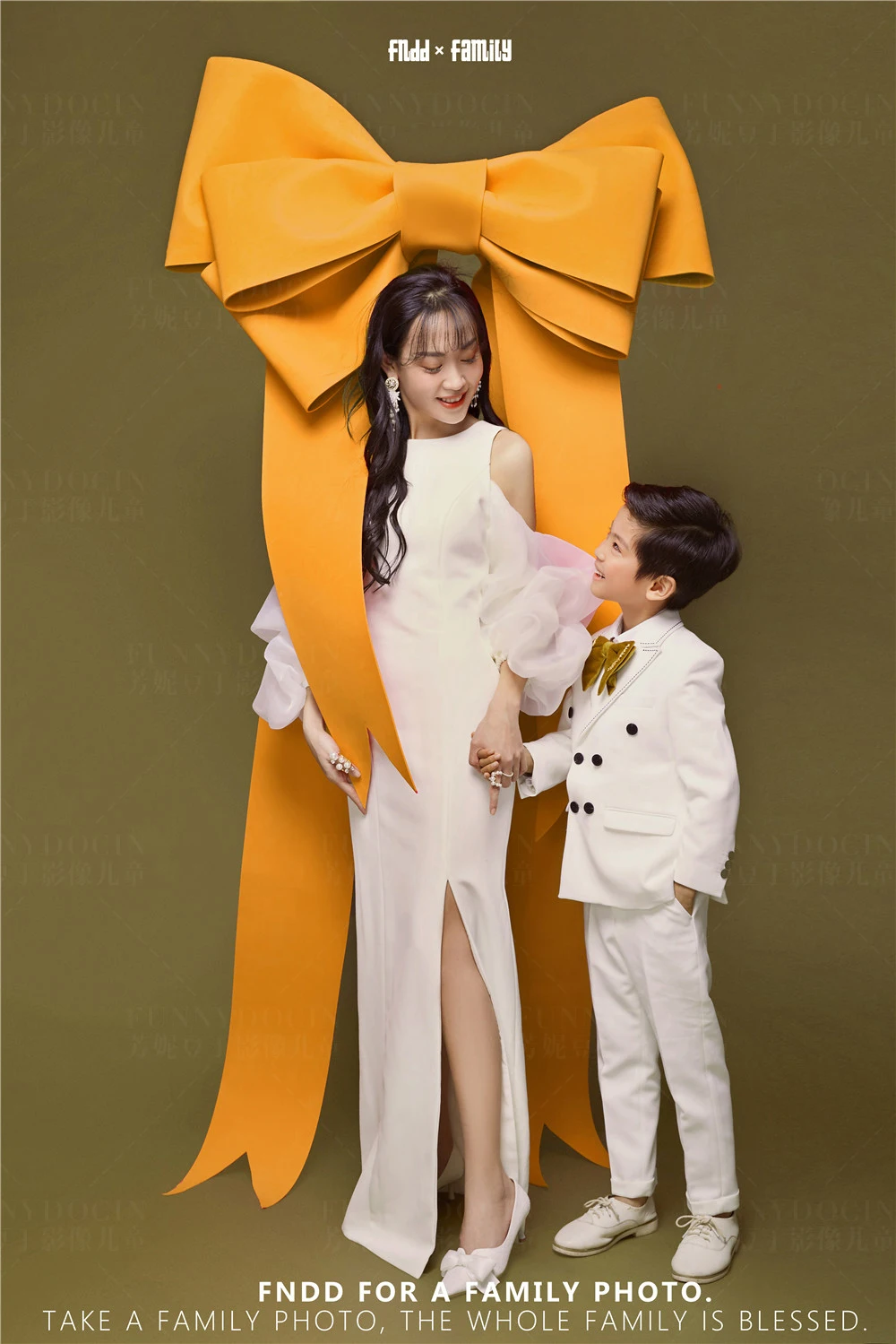 全家福 芳妮豆丁