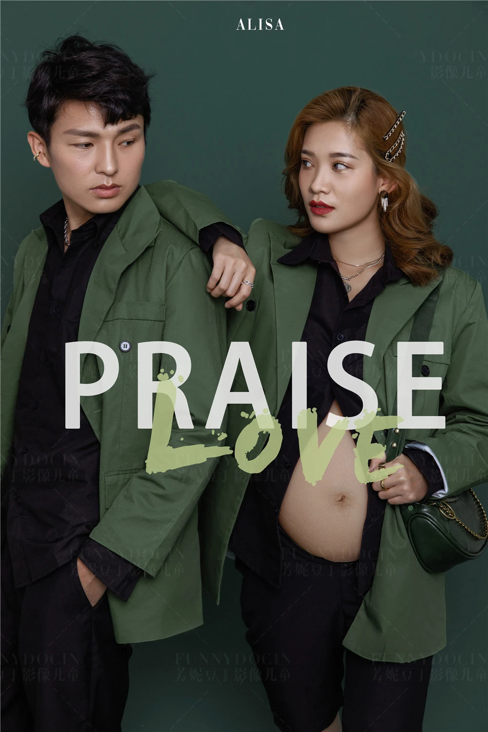 芳妮豆丁儿童摄影 潮流合伙人