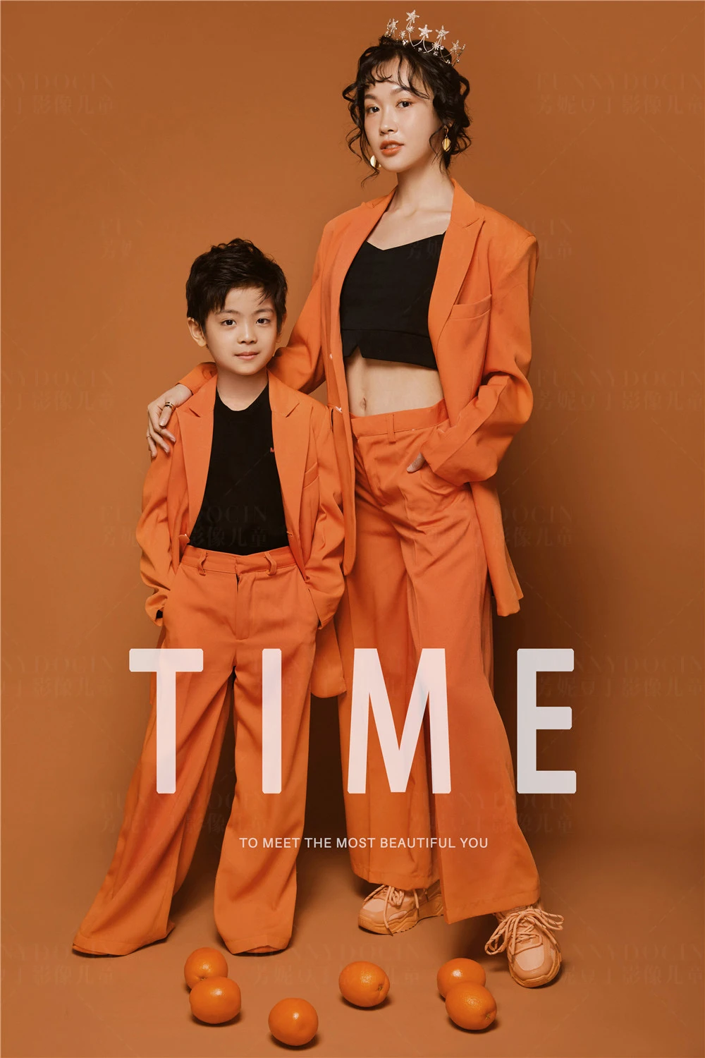 全家福 芳妮豆丁