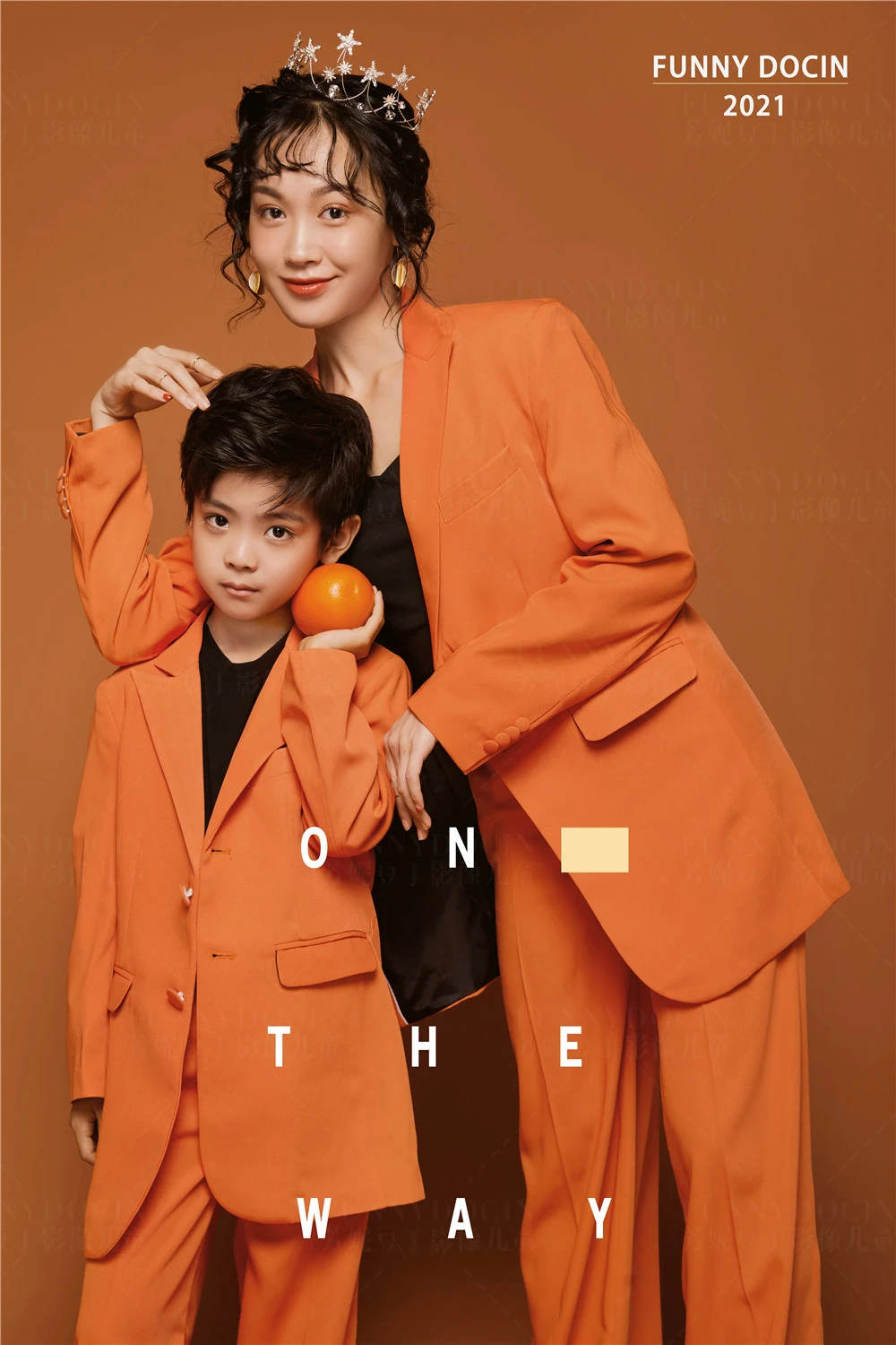 全家福 芳妮豆丁