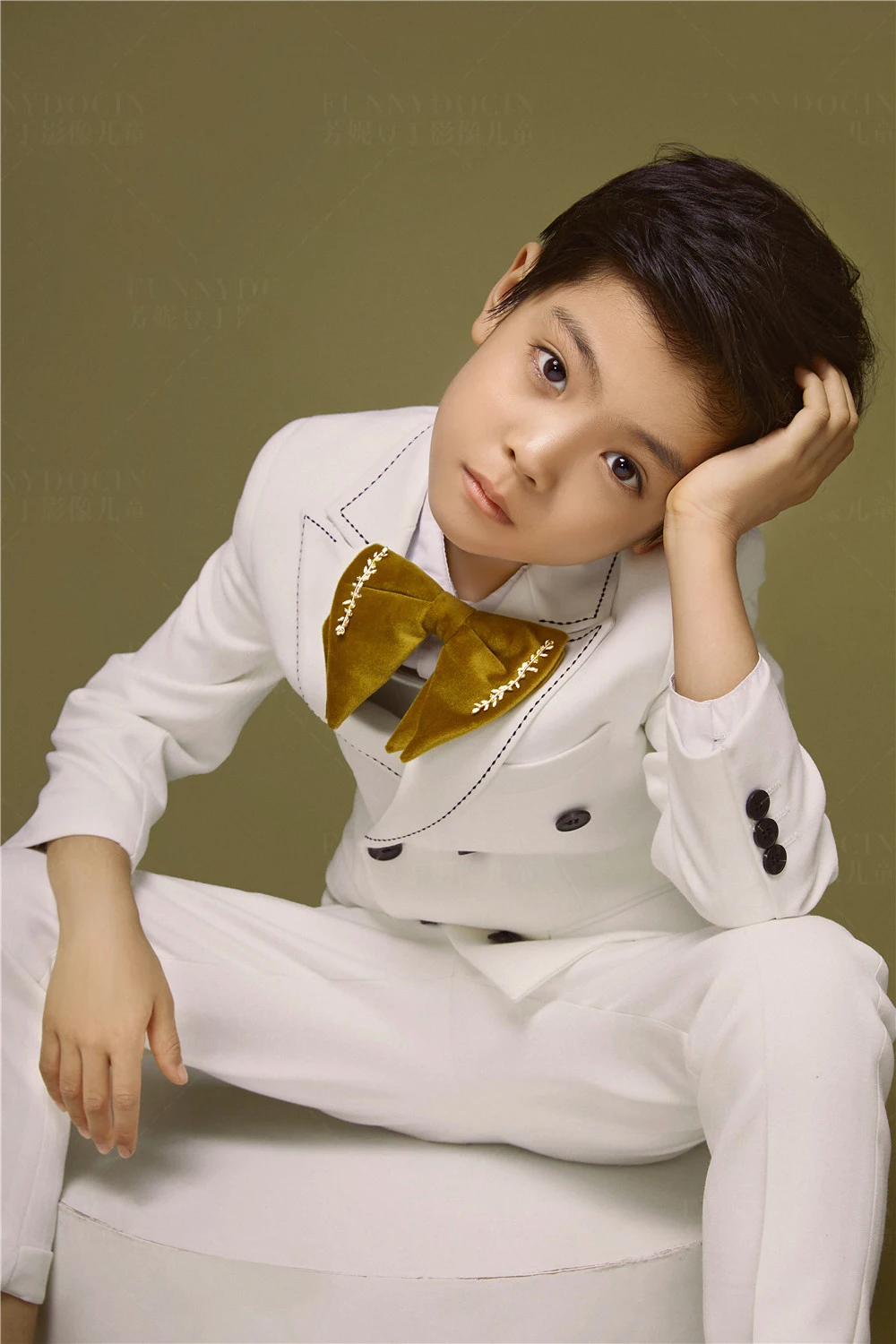 全家福 芳妮豆丁