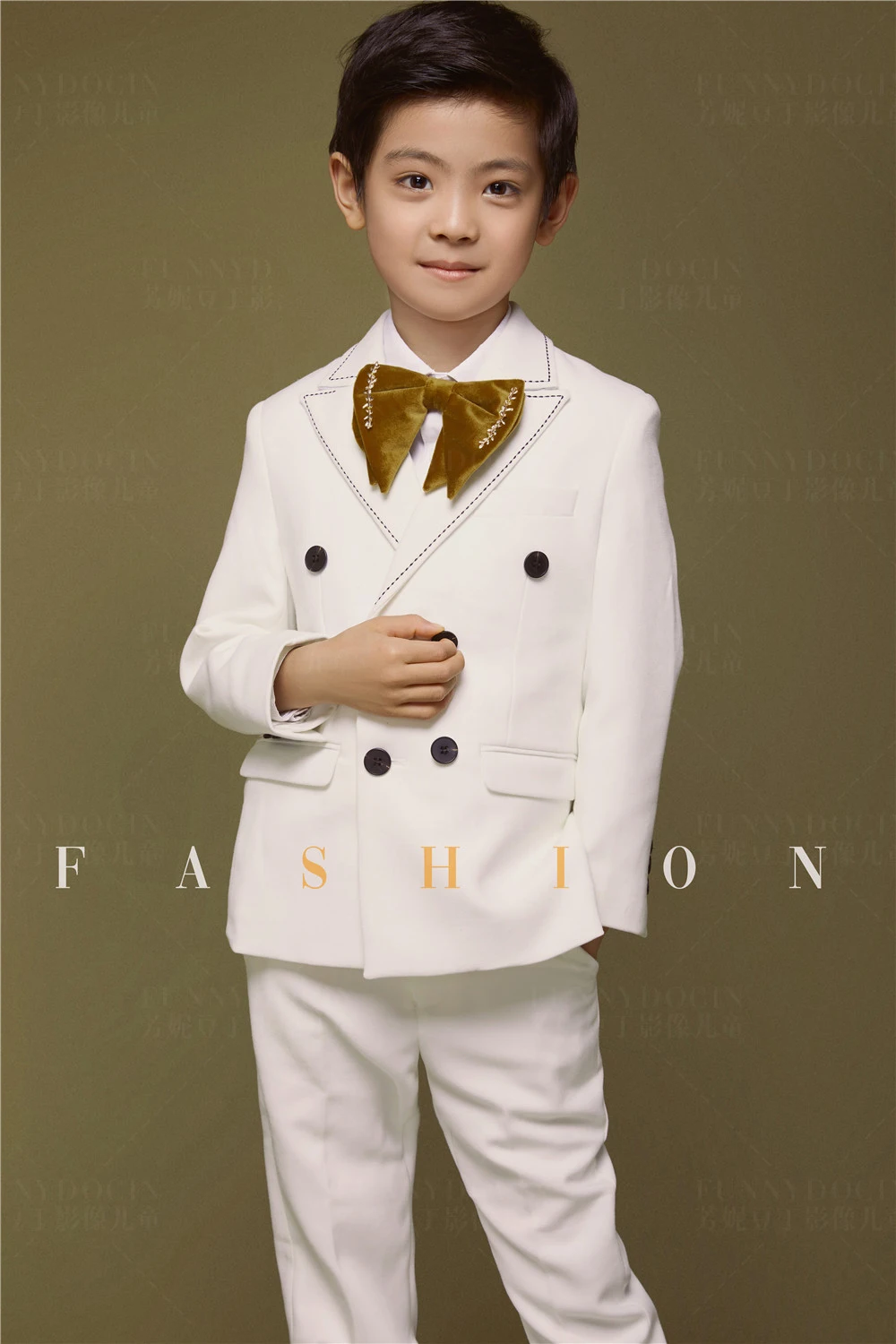 全家福 芳妮豆丁