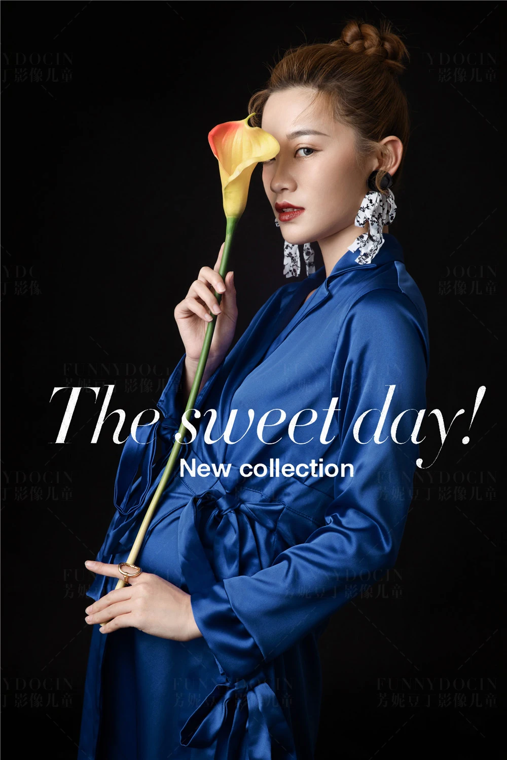 芳妮豆丁儿童摄影 初颜