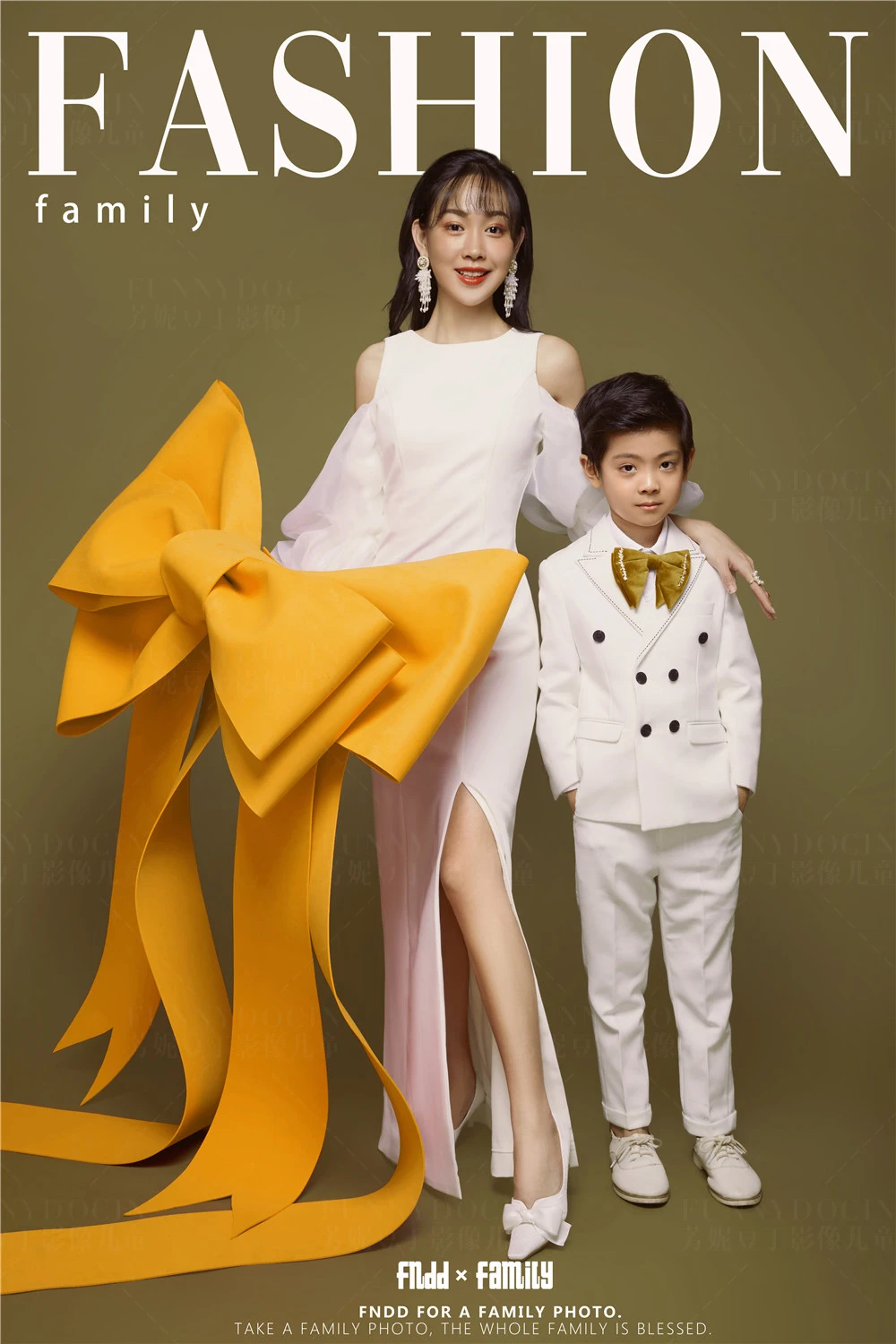 全家福 芳妮豆丁