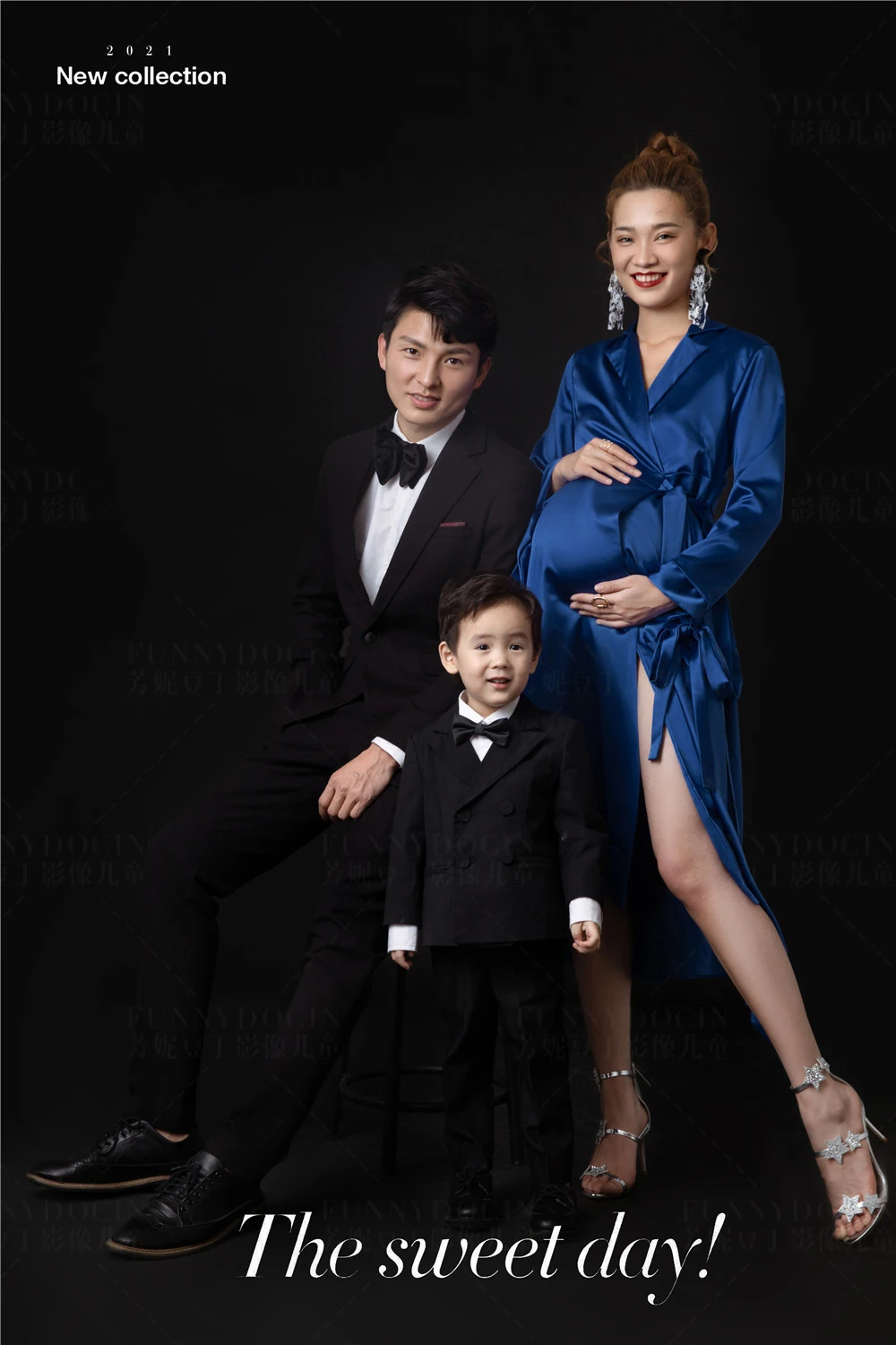 芳妮豆丁儿童摄影 初颜