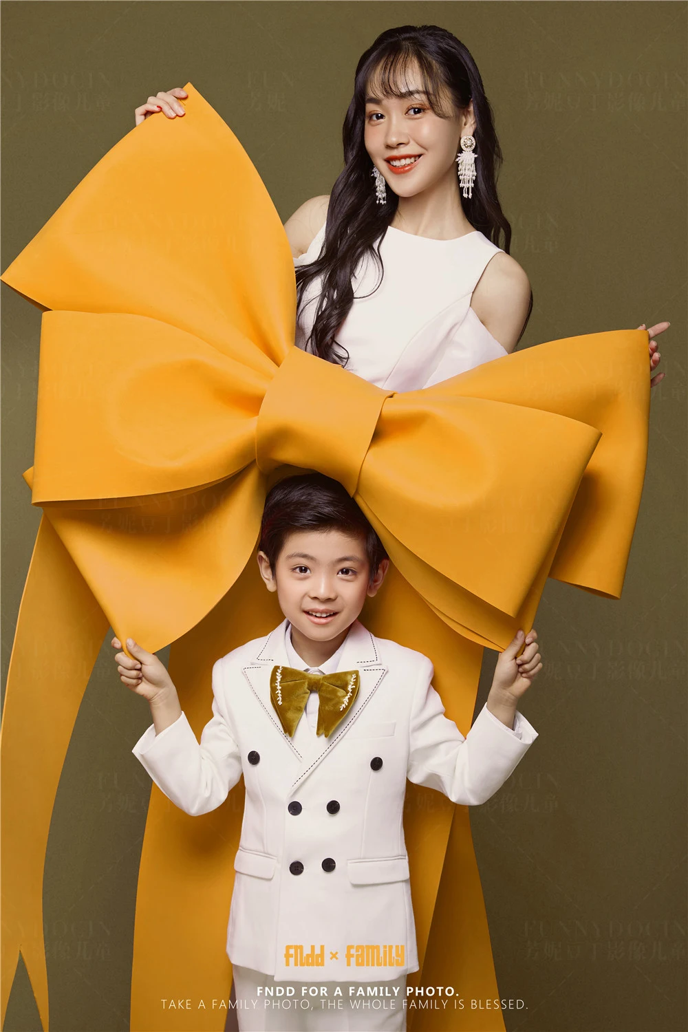 全家福 芳妮豆丁