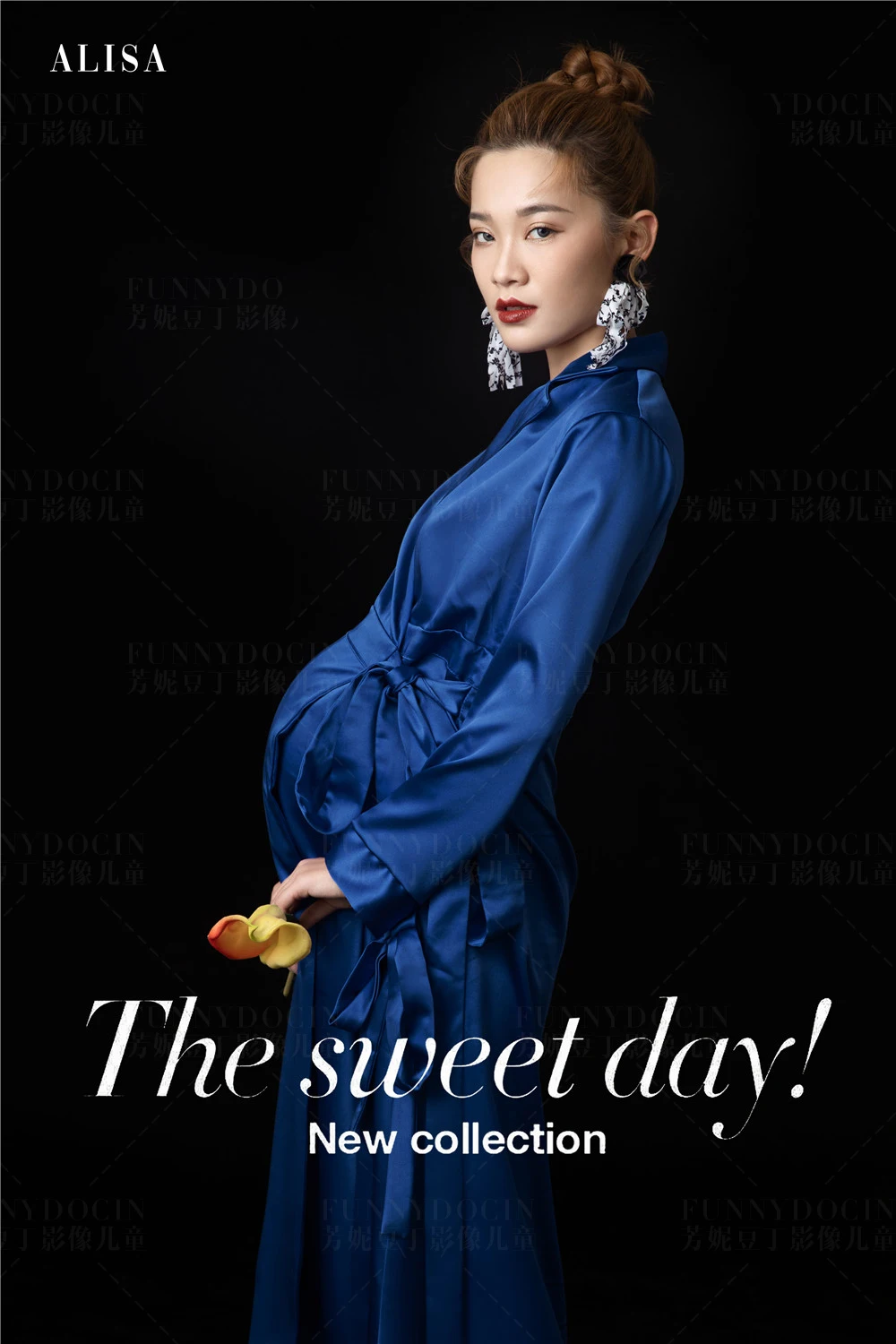 芳妮豆丁儿童摄影 初颜